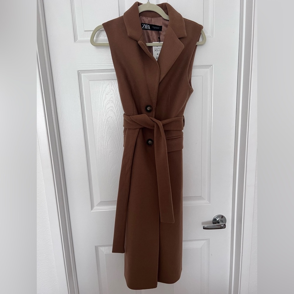 Zara midi dress